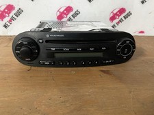 VW BEETLE CD PLAYER WITH CODE, PLAYER NOT ACCEPTING CDS