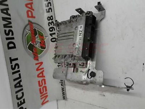 NISSAN QASHQAI J10 1.5 diesel engine ecu 23710 bb31a 23710BB31A