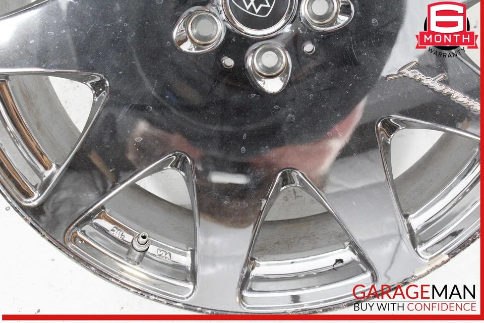 Mercedes W222 Maybach S600 9.5 x 20 20" Wheel Rim - Image 3 of 4