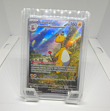 Pokemon TCG Ampharos 090/189 Astral Radiance Rare Holo English 160 HP Stage 2