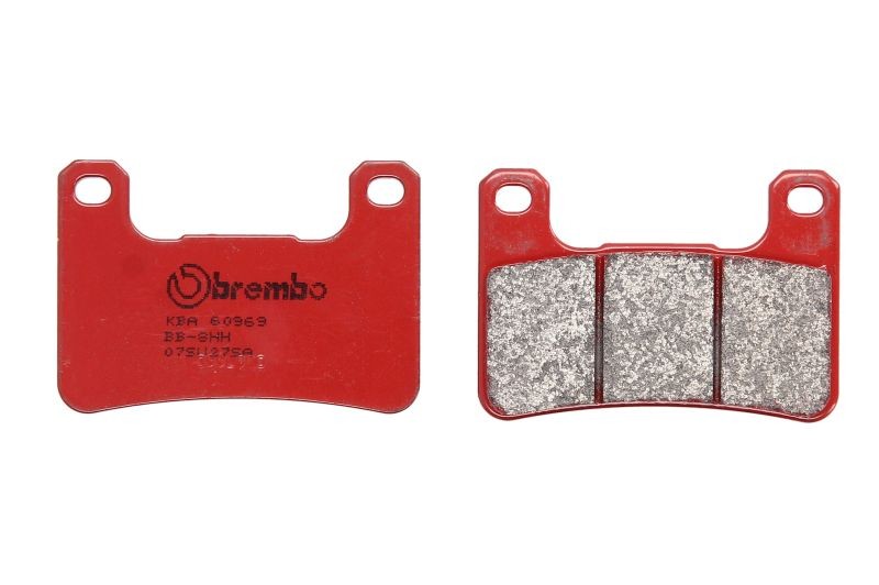 Brembo SA Sintered Front Brake Pads Fits Kawasaki Z1000SX 2018 - Image 89