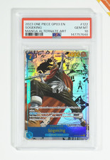 Sogeking OP03-122 Prices | One Piece Pillars of Strength | One