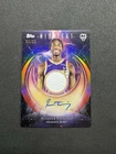Topps Midnight 2025-26 Rasheer Fleming Summer Solstice /50 #RJA-RF Suns