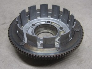 Harley '06 Road King clutch basket, 37707-98A, nice shape, used  #4757