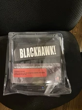 BLACKHAWK 432000PBK Black Tactical Platform/Modular Drop Leg Platform