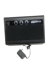 Singtrix Karaoke 2.1 PA Multimedia Subwoofer VOXX 136-5502 40W w/ Power Adapter