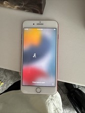 Apple iPhone 7 Plus 128 GB PRODUCT RED Unlocked 