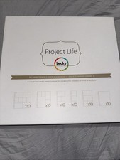 Becky Higgins Project Life Big Variety Pack 3 60 Sheets