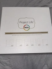 Becky Higgins Project Life Big Variety Pack 3 60 Sheets