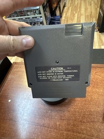 Double Dragon II (Nintendo NES, Vintage Video game)