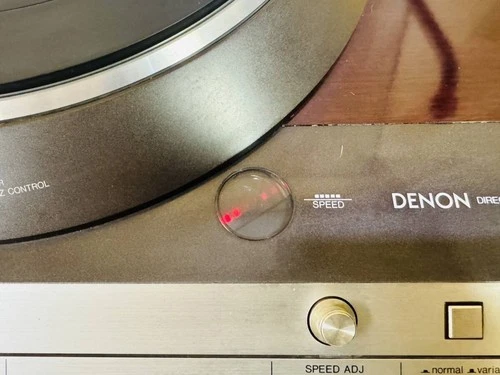 DENON DP-70M Turntable Record Player Denon
