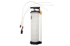 Evacuation manuelle 6, 5 l