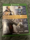 Destiny: The Collection (Microsoft Xbox One, 2016) . Open Box . Never Used