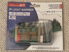 Velleman MK120 Infrared IR light barrier electronics kit *NEW