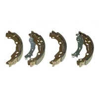 Bremsbackensatz Hinten Ø 203 Mm FüR Ypsilon 77362365