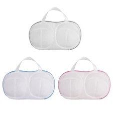 Multiple Use Mesh Wash Bag for Machine Laundry Delicate Fabrics from Damage