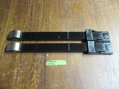97 Arctic Cat Bearcat 550 Wide Track Snowmobile Suspension Spring Overload Block