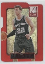 2013-14 Panini Elite Status Red /22 Tiago Splitter #101 s3g