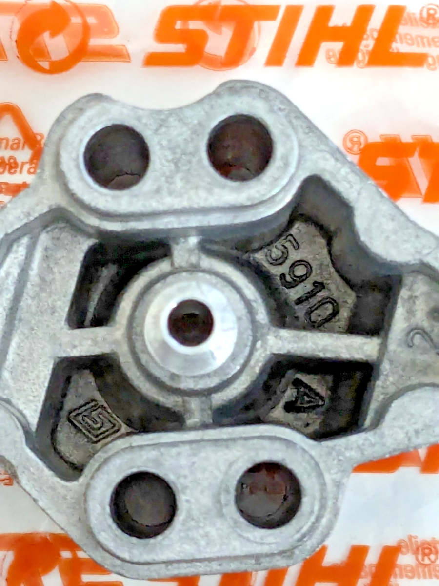 GENUINE OEM ✓STIHL Specialty Tool Test Flange / Vacuum Tester