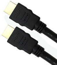 1M 2M 3M 5M 10M 20M 30M 40M 50M METRE HDMI TV LCD CABLE LEAD HD Same Day Post UK