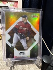 2006 Topps Finest GOLD Refractor #/49 Andy Pettitte RARE MINT +Gradable GEM !!￼￼