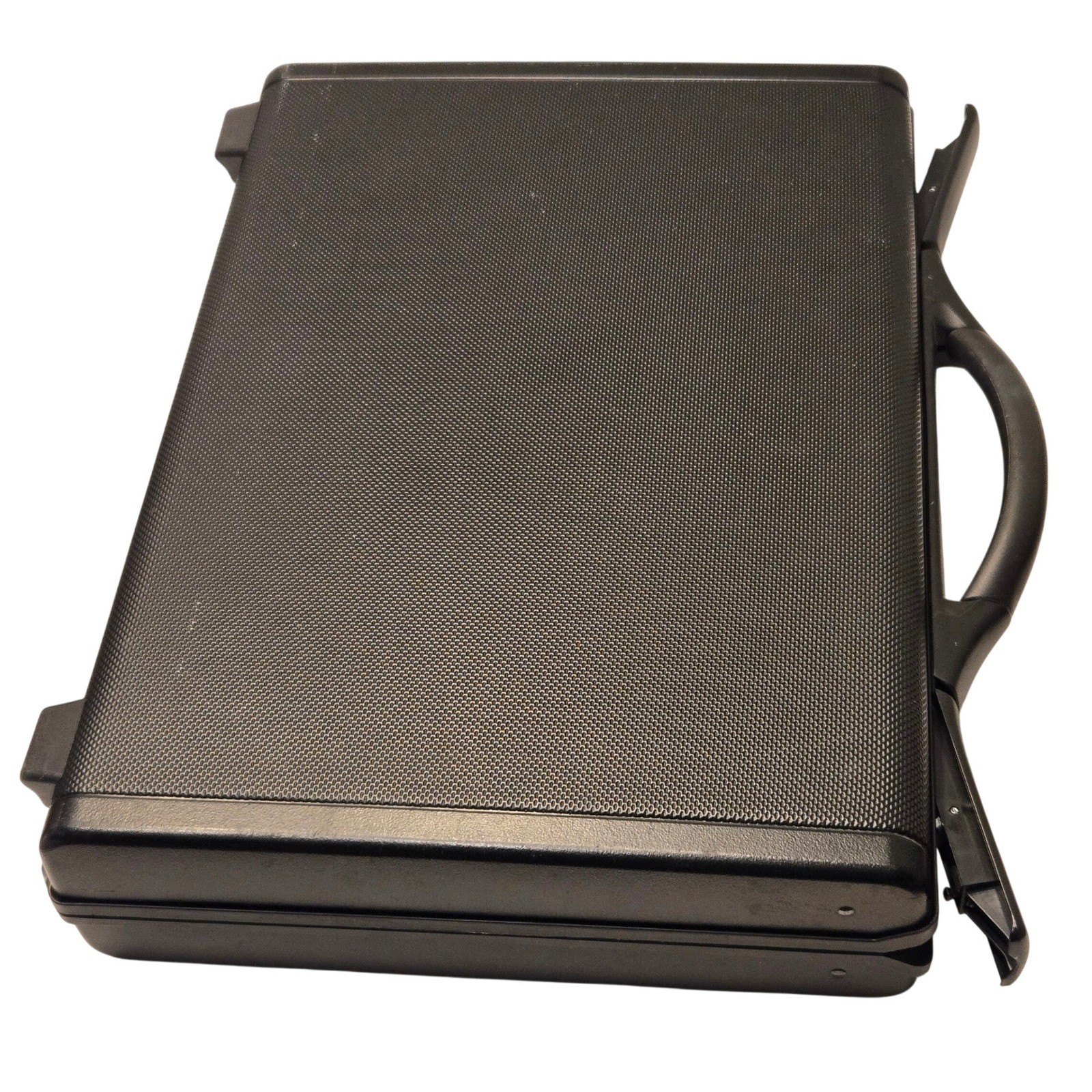 Samsonite Black Hard Shell Briefcase Attache Case… - image 2