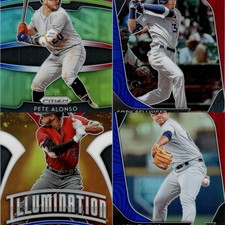 2020 Panini Prizm Red White & Blue (Multi-Pack) PRIZM You Pick Complete Your Set