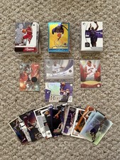 191 Cards NBA Toronto Raptors Team Lot (1 auto, patch) Carter Bosh DeRozan Lowry