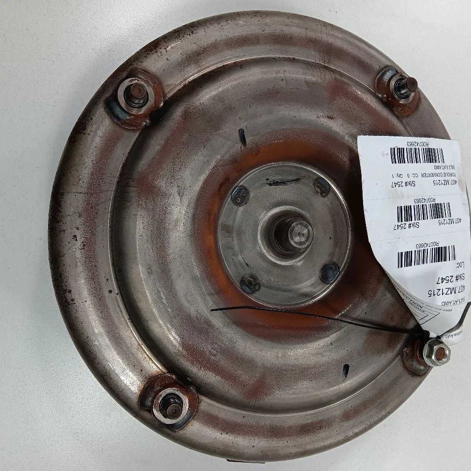 Convertidor de par de transmisión automática Mazda CX-5 2,5 2016 2015 2014 2013 Foto 2 de 4