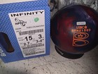 [150D] New NIB Brunswick Infinity Bowling Ball | 1st Quality 15lb — photo 3