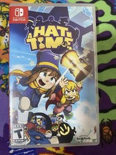 A Hat In Time - Nintendo Switch for sale online | eBay