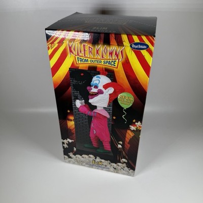 Royal Bobbles Slim From Killer Klowns From Outer Space NIB