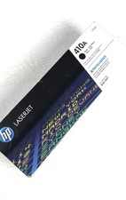 Genuine HP 410A CF410A Black LaserJet Toner Cartridge OEM Sealed for M452 M477
