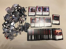 Star Wars Pocketmodel TCG Ships Cards Pocket Models