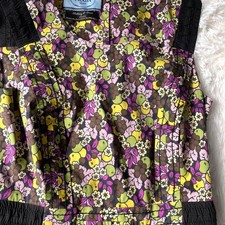 PRADA Women Dress US S Multicolor Pre-Owned