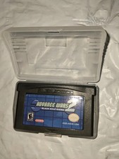 Advance Wars 1 & 2 One and Two Black Hole Rising Game Boy Gameboy Advance GBA