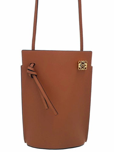 LOEWE Dice Pocket Shoulder Bag