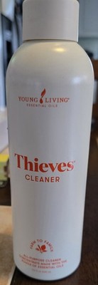 Thieves Household Cleaner | 14.4 oz | Plant-Based Multi-Surface Solution Sealed