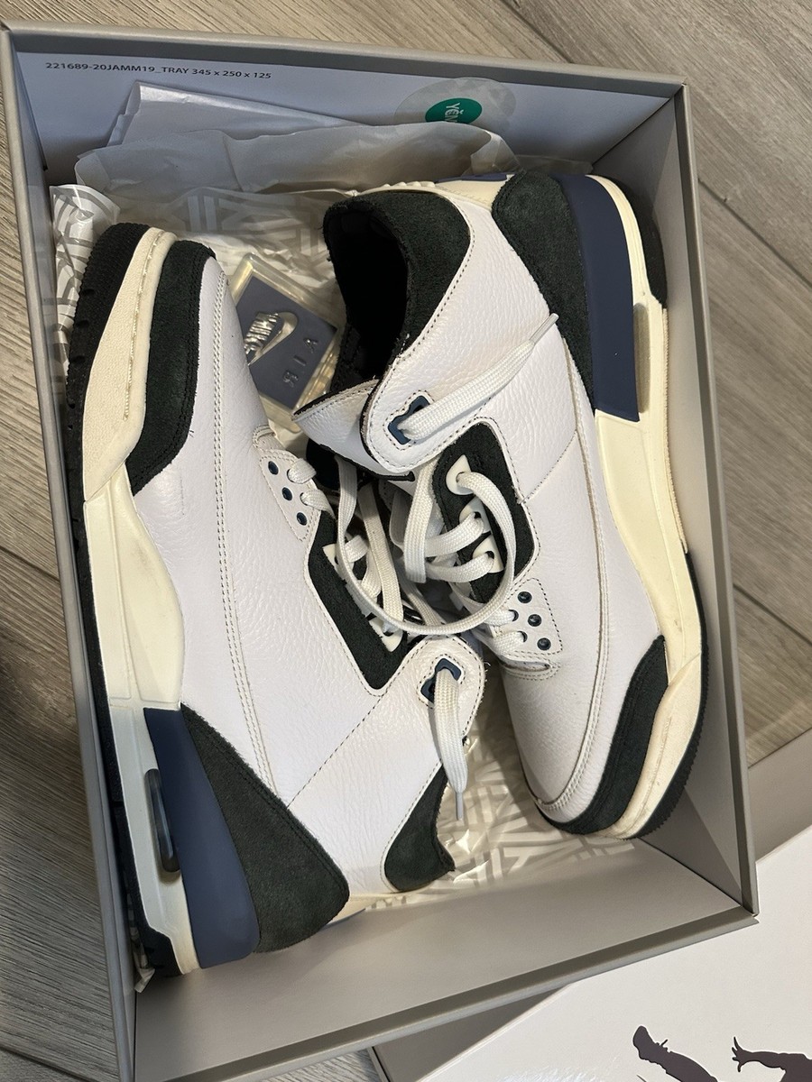 オーダー Jordan A Ma Maniére Air Jordan 3 Retro OG SP For The Love White