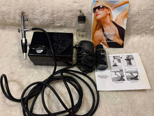 LUMINESS AIR Premium Airbrush Cosmetics System BC-250 Kit