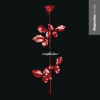 DEPECHE MODE Violator LP Vinyl 180g FOC Mute Enjoy The Silence * NEW