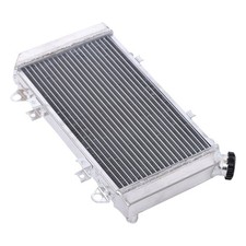 Aluminum Radiator Cooler for Kawasaki Mule 2500 2510 2520 KAF620 390611270