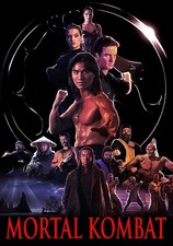 MORTAL KOMBAT- 11x17 MOVIE POSTER PRINT