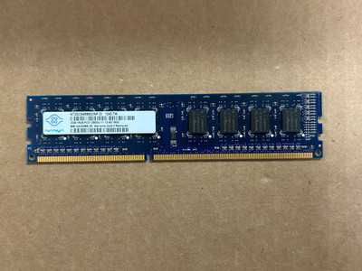 Nanya NT2GC64B88G0NF-DI 2GB DDR3-1600 PC3 Computer Desktop RAM Memory Module