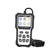 OBD2 Scanner Diagnostic Tool with Reset, Auto Check Engine Code Reader for