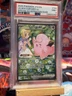 Pokémon TCG Lillie's Clefairy EX Journey Together Sir Card 184/159 NM Condition