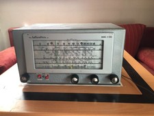 Hallicrafters S-38 D,  Amateurfunk KW-Empfänger