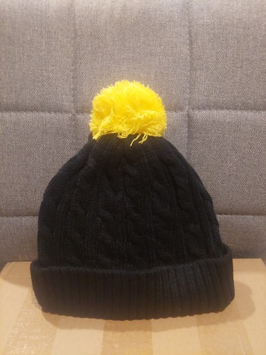 Bundaberg Rum Warm Beanie Hat - Bundy Bear Logo - Fishing Camping - Picture 2 of 2