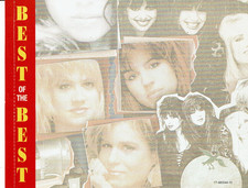 BANGLES Audio-CD Definitive Collection | Sony Music 1995 | 480544 2