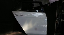 2L166B21 * VW Golf 7 5G limo Tür hinten rechts 2013-2020 Weiss LC9A